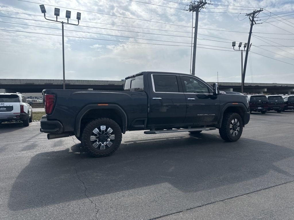 2024 GMC Sierra 2500HD Denali