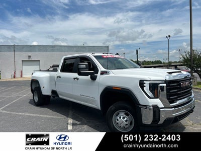 2025 GMC Sierra 3500HD Pro