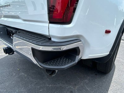 2025 GMC Sierra 3500HD Pro
