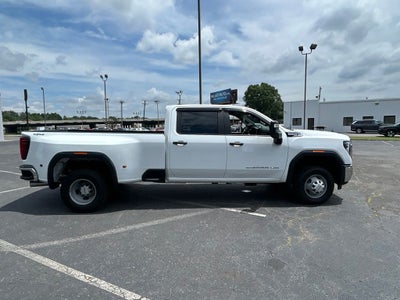 2025 GMC Sierra 3500HD Pro
