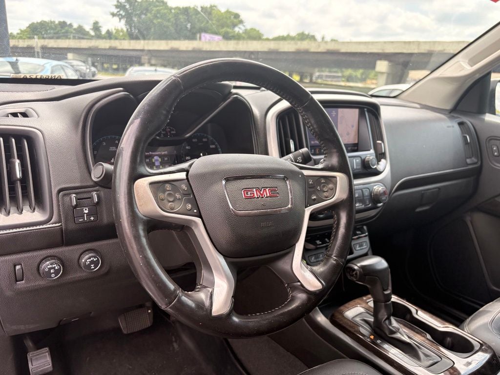 2019 GMC Canyon SLT DIESEL | 4WD | CLEAN CAR FAX