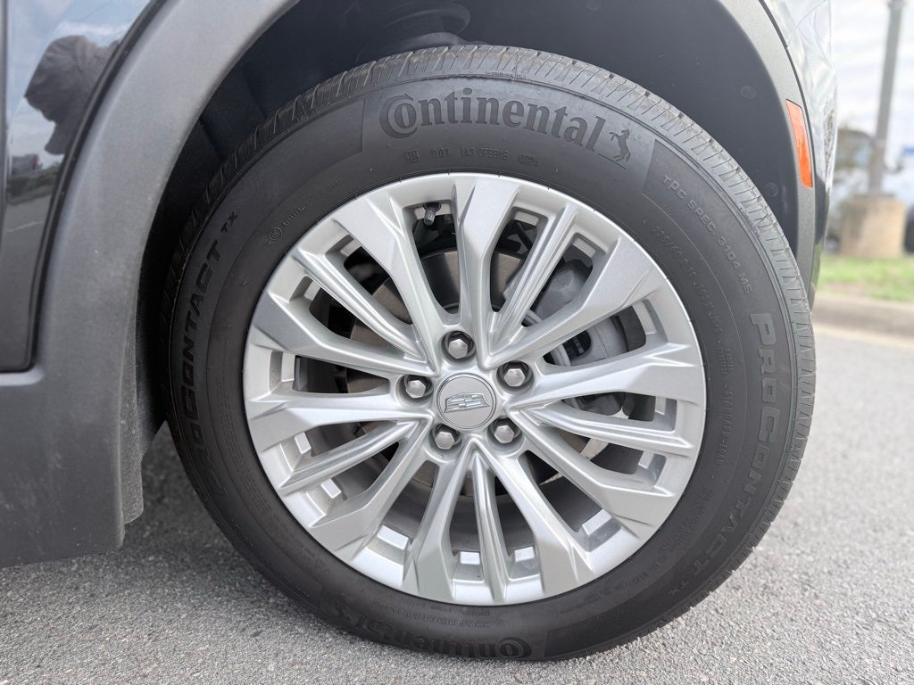 2024 Cadillac XT4 Luxury