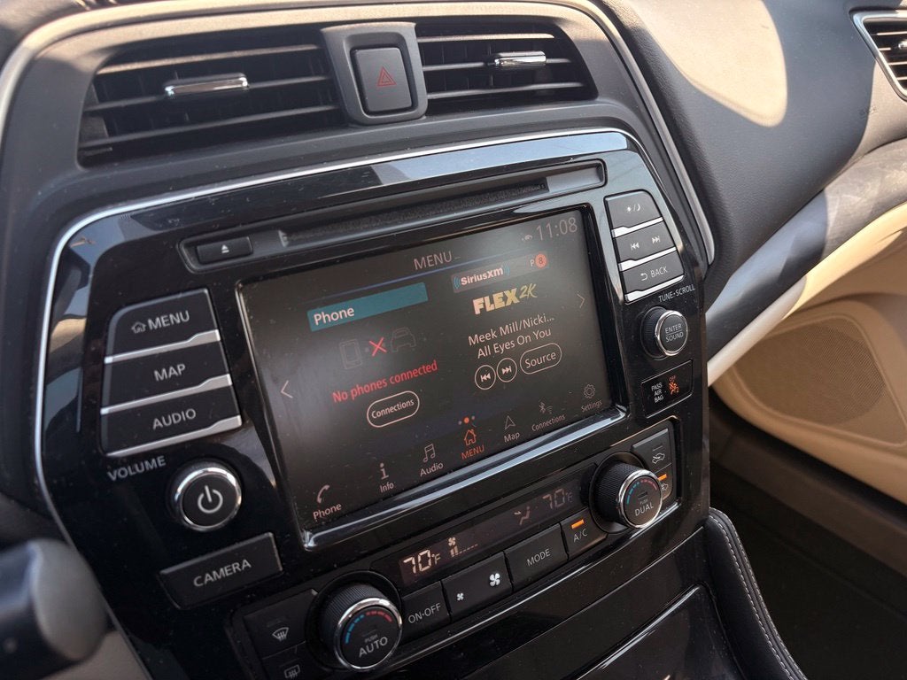 2019 Nissan Maxima Platinum