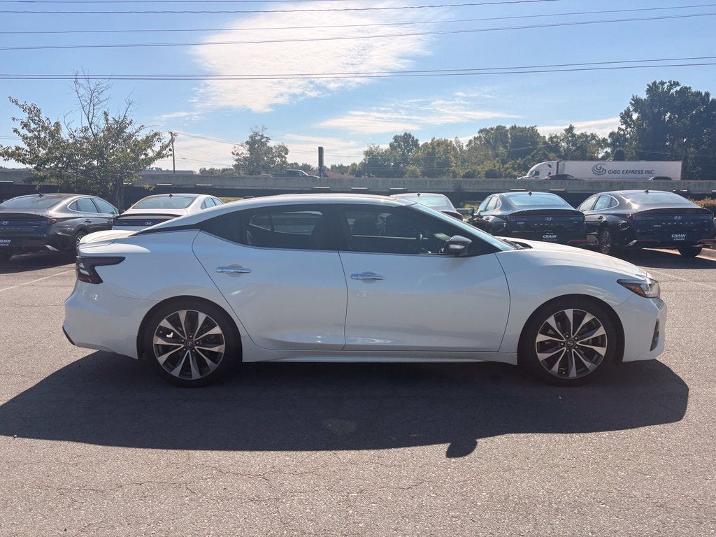 2019 Nissan Maxima Platinum