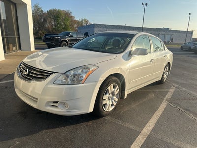 2012 Nissan Altima 2.5 S