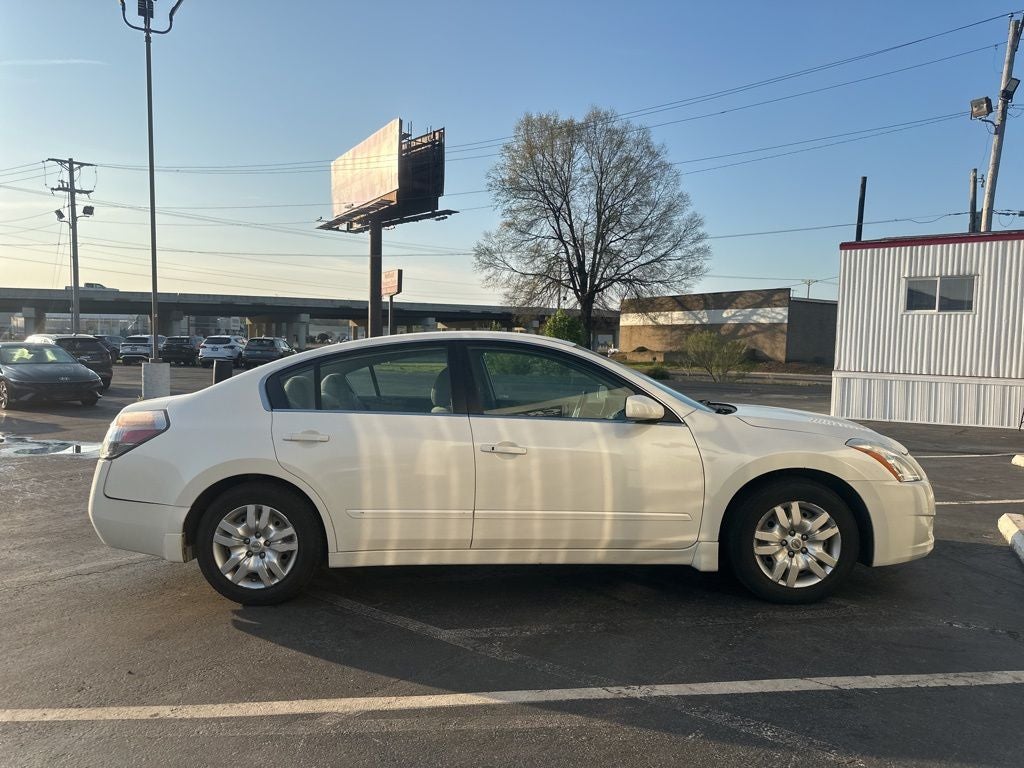 2012 Nissan Altima 2.5 S
