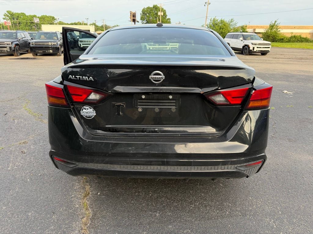 2020 Nissan Altima 2.5 S