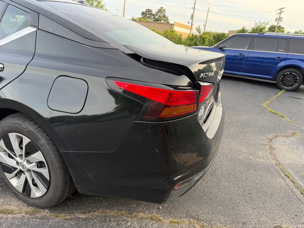 2020 Nissan Altima 2.5 S