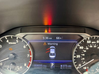2020 Nissan Altima 2.5 S