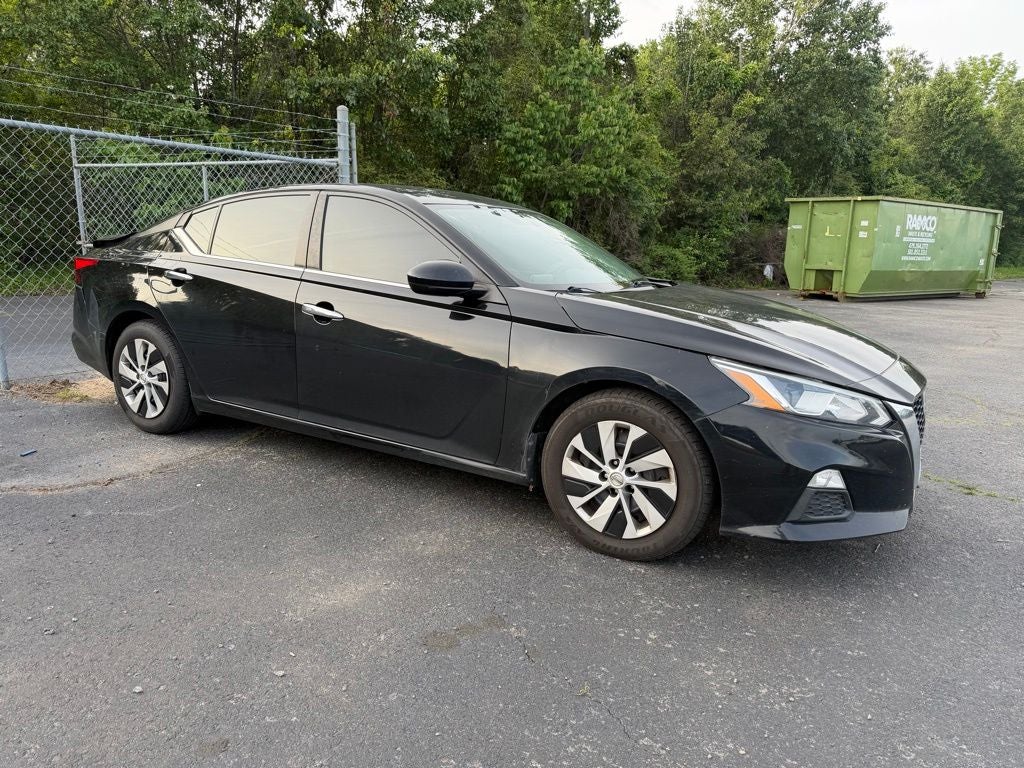 2020 Nissan Altima 2.5 S