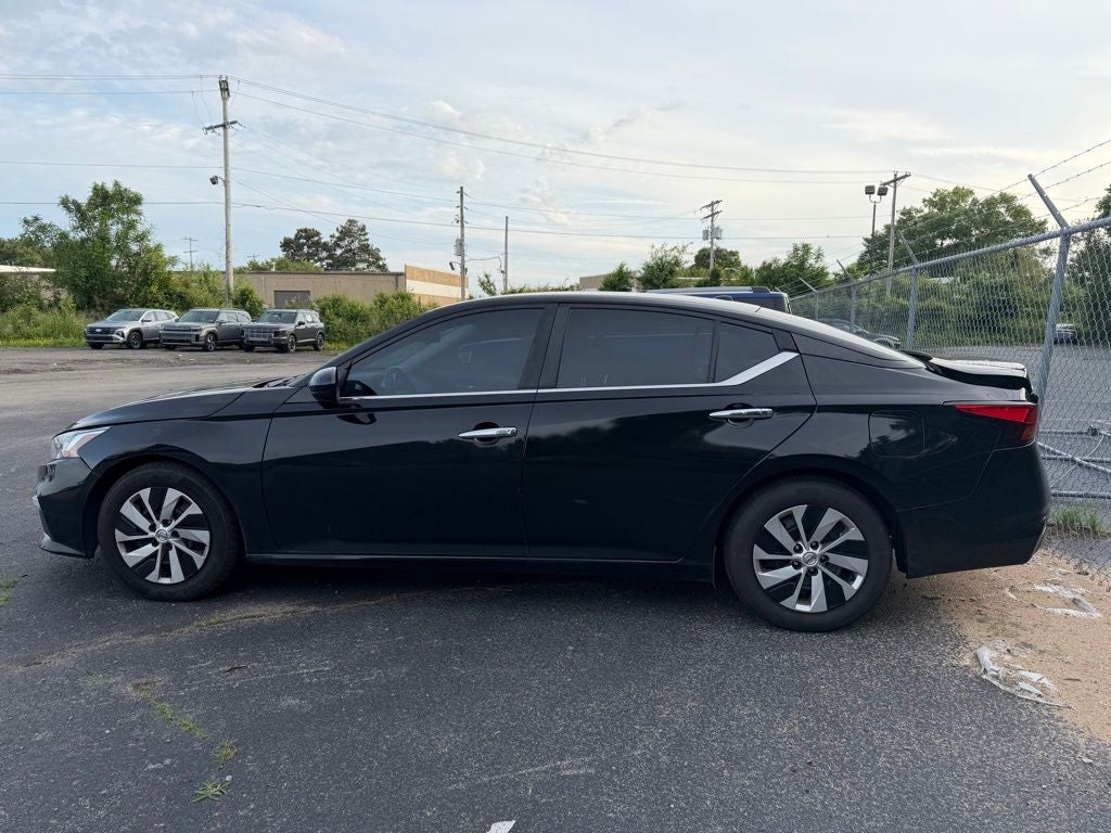 2020 Nissan Altima 2.5 S