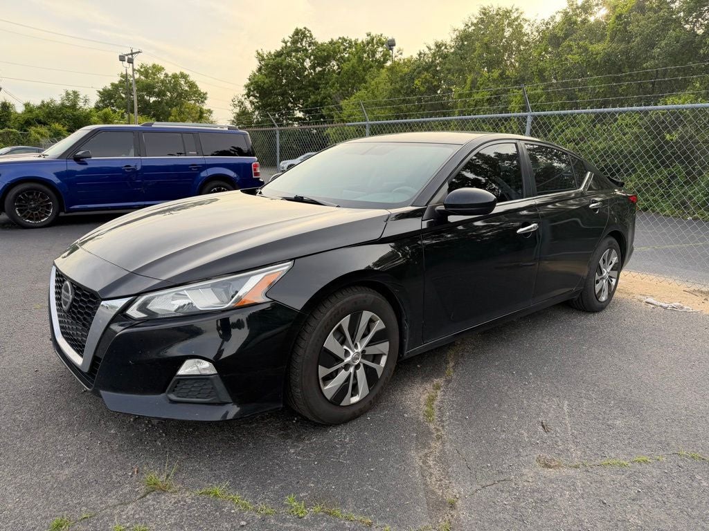 2020 Nissan Altima 2.5 S