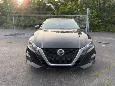 2020 Nissan Altima 2.5 S