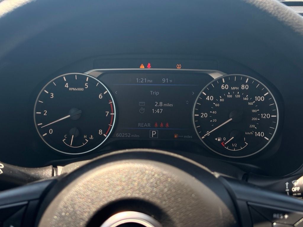 2025 Nissan Altima SV - Photo 14