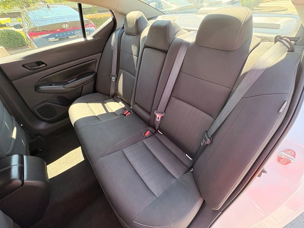 2025 Nissan Altima SV - Photo 25