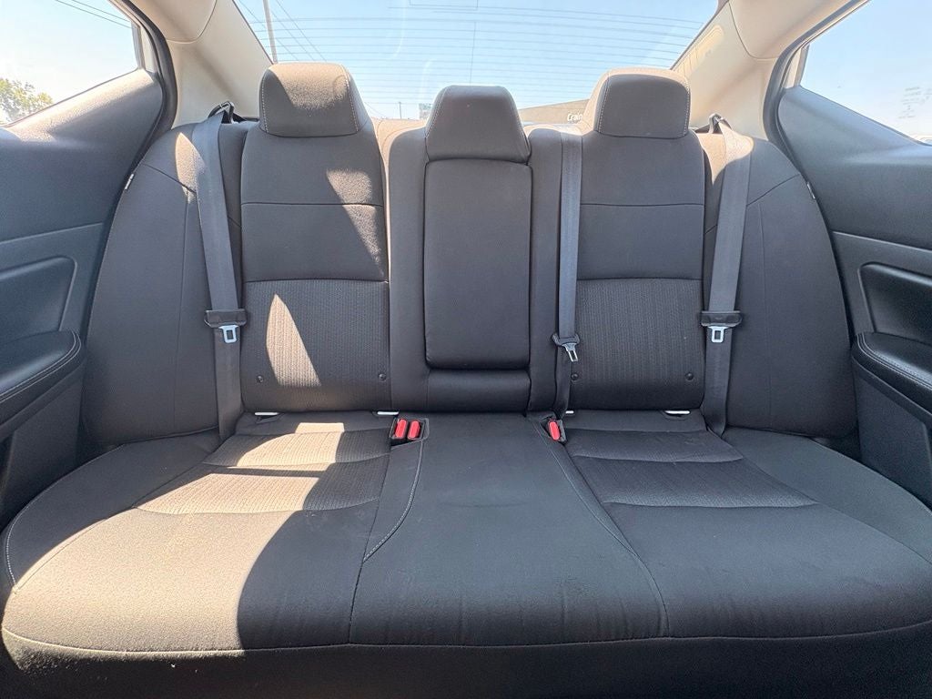 2025 Nissan Altima SV - Photo 29