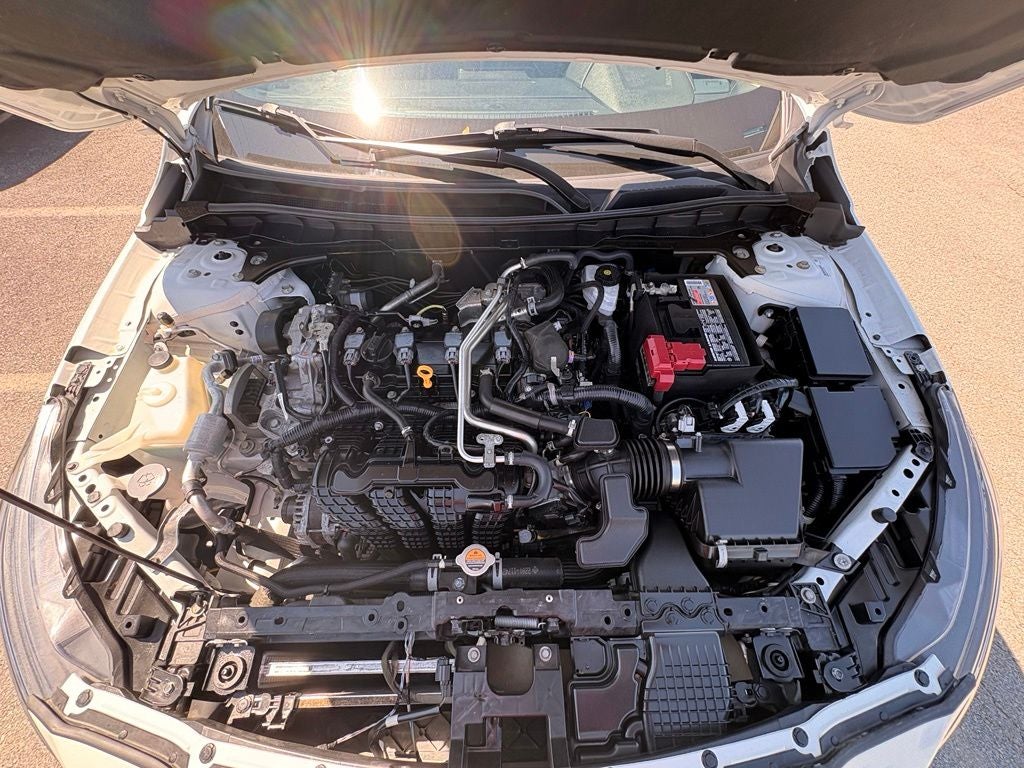 2025 Nissan Altima SV - Photo 32