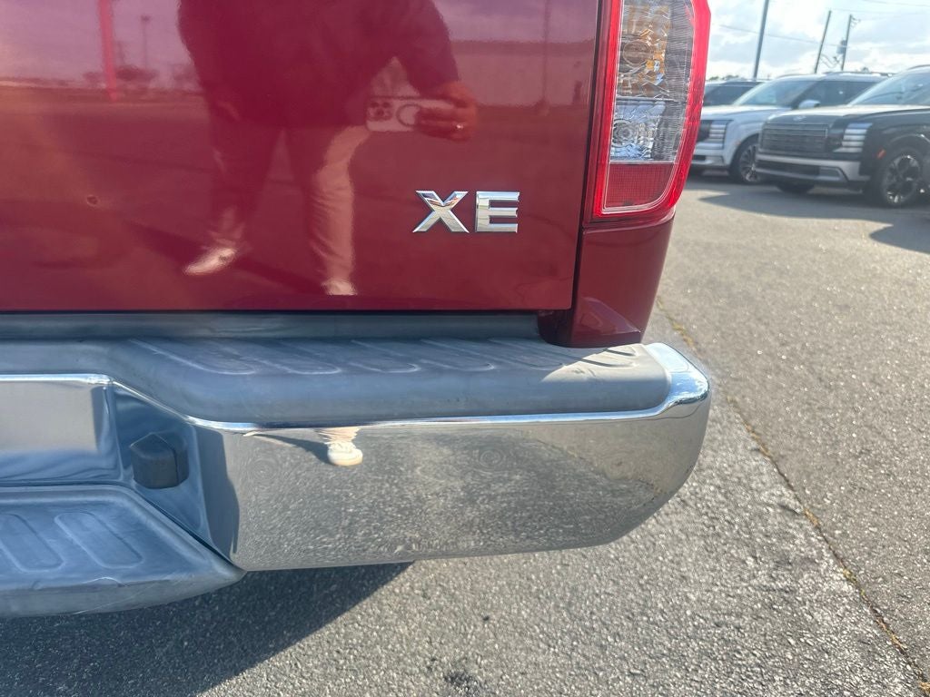 2009 Nissan Frontier XE