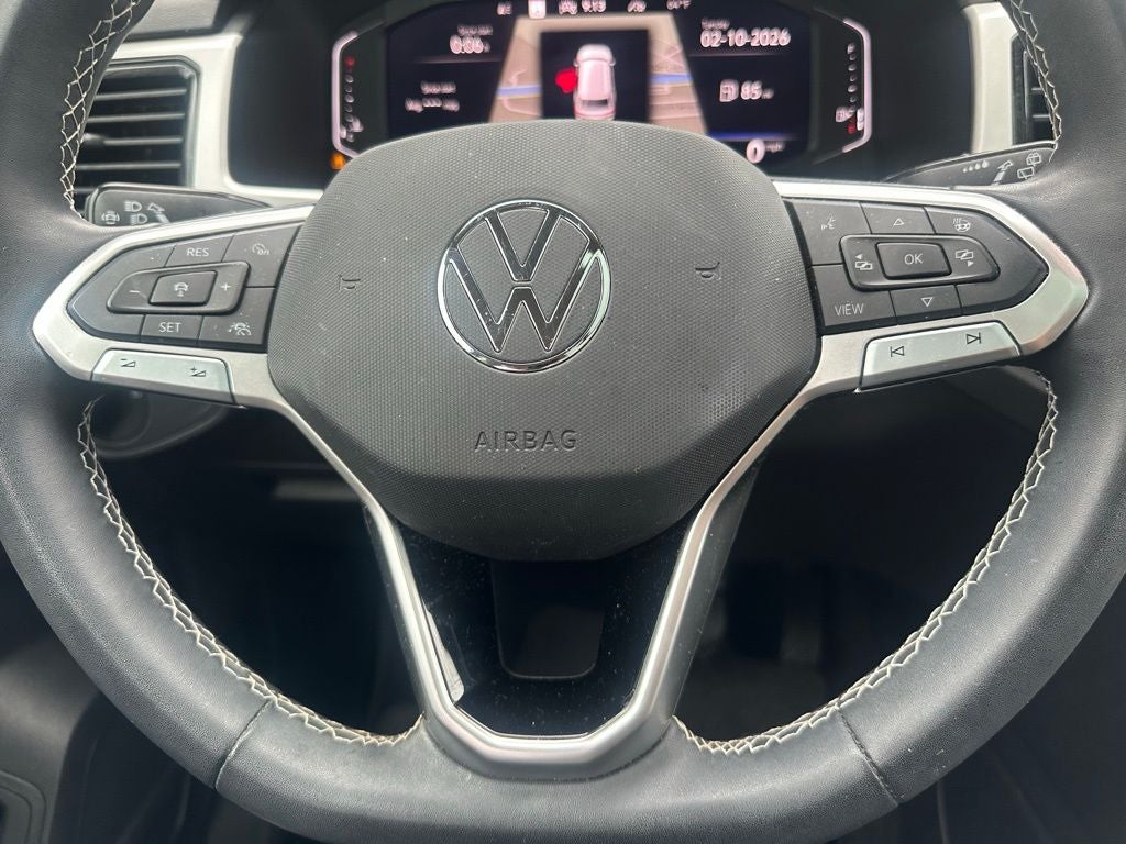 2023 Volkswagen Atlas SEL