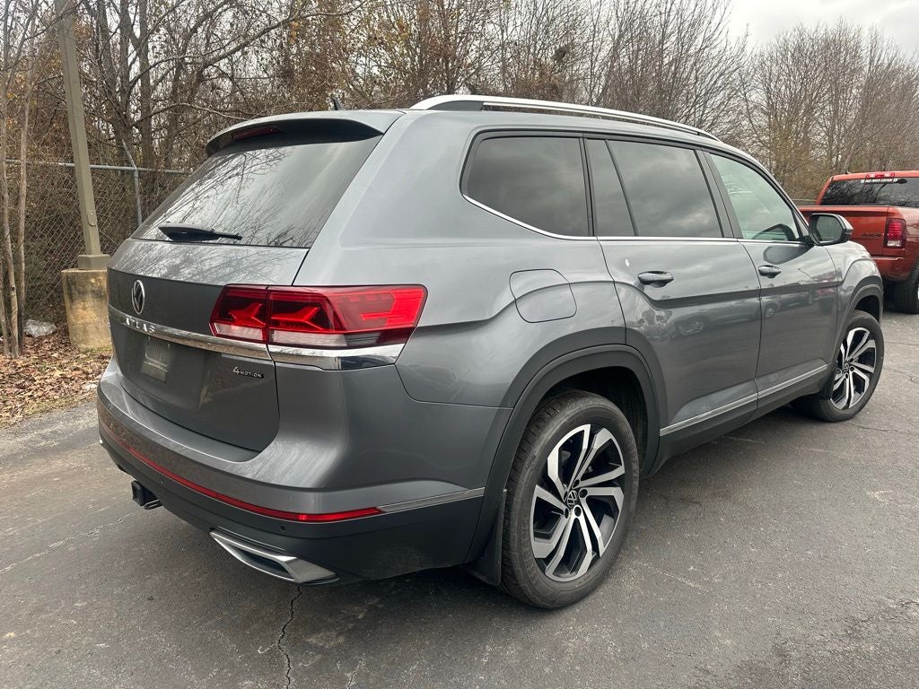 2023 Volkswagen Atlas SEL