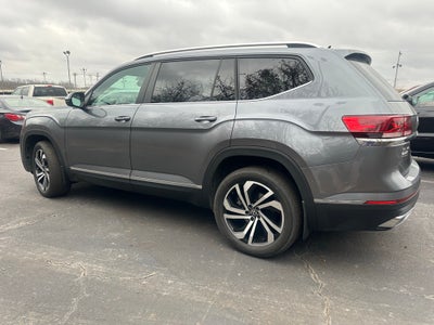 2023 Volkswagen Atlas SEL