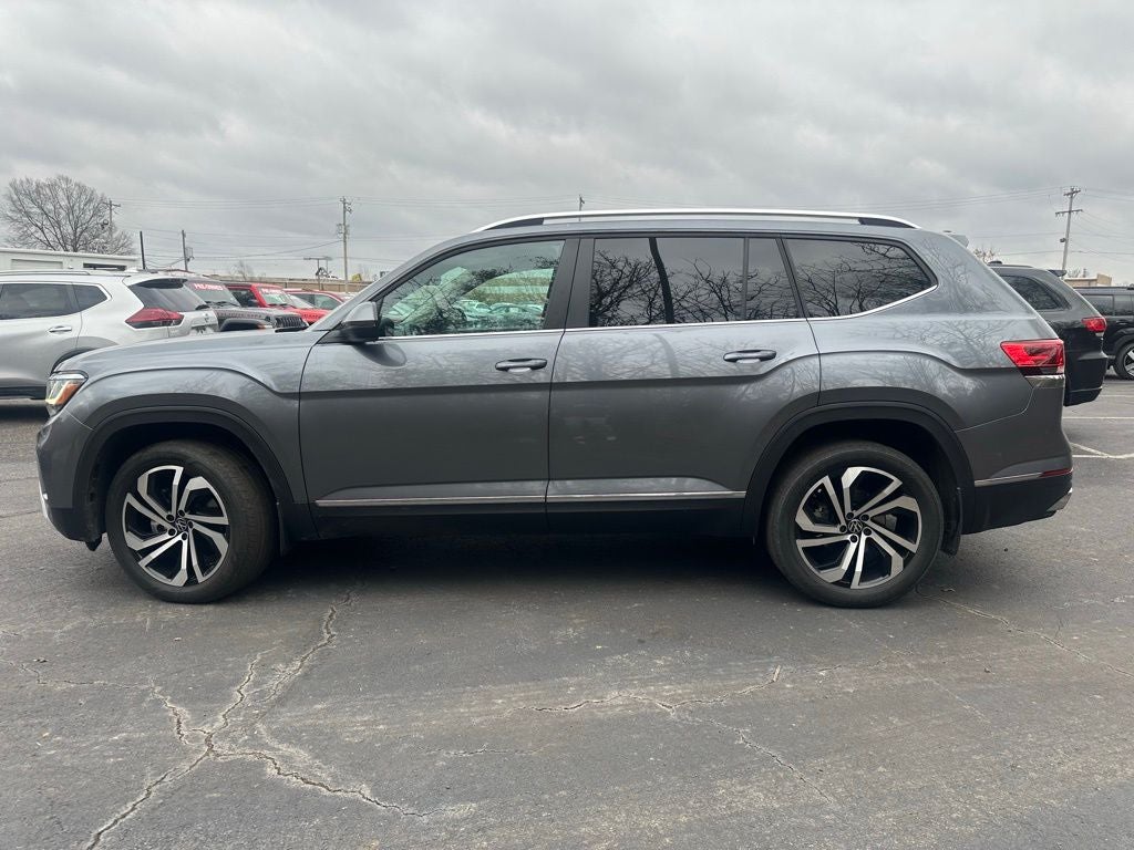 2023 Volkswagen Atlas SEL