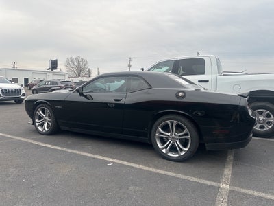 2022 Dodge Challenger R/T