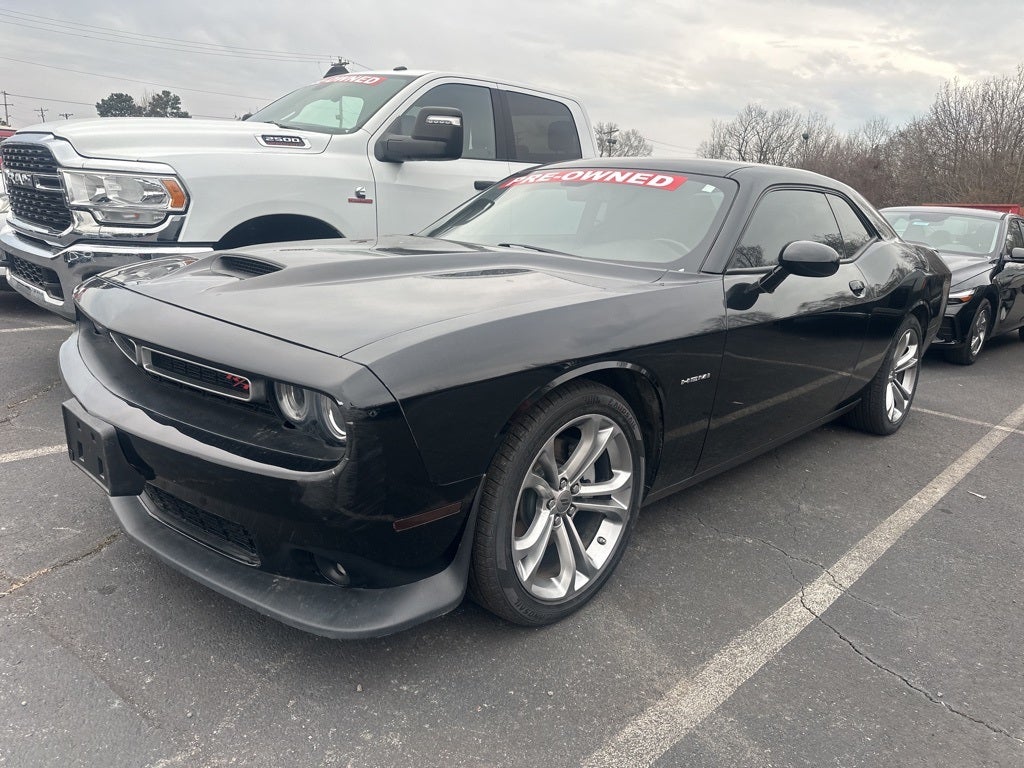 2022 Dodge Challenger R/T
