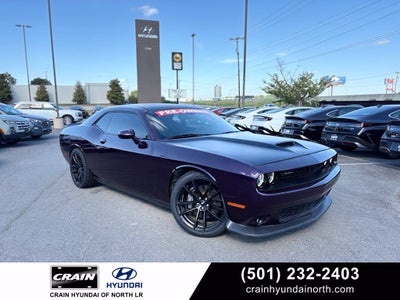 2021 Dodge Challenger R/T Scat Pack