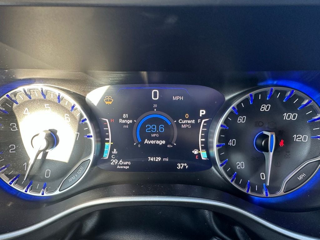 2024 Chrysler Pacifica Touring L