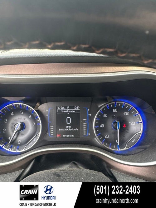 2019 Chrysler Pacifica Touring L