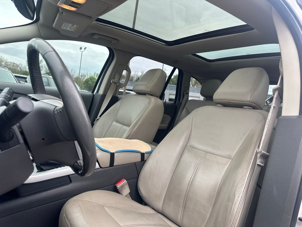 2011 Ford Edge Limited