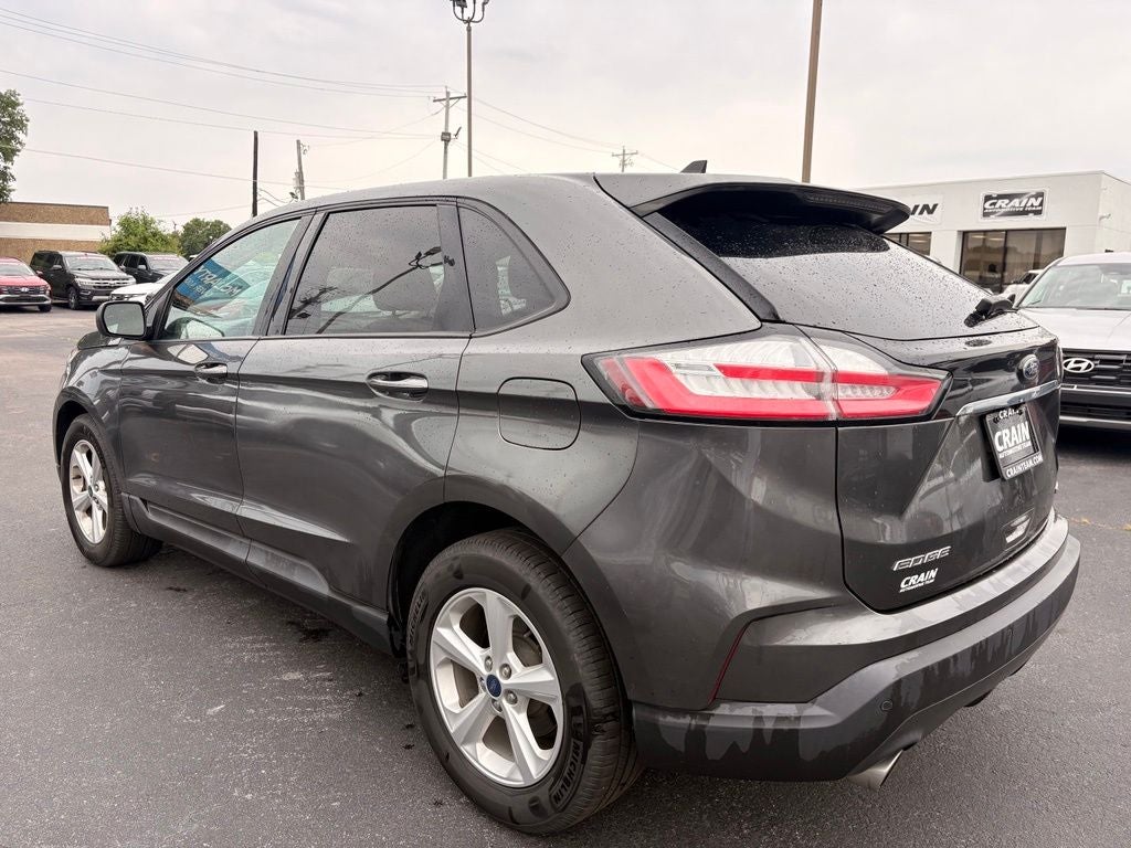 2020 Ford Edge SE