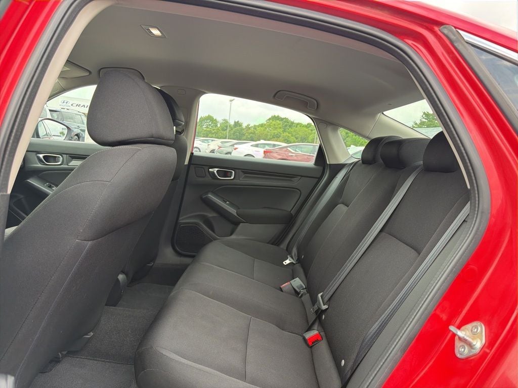 2022 Honda Civic LX
