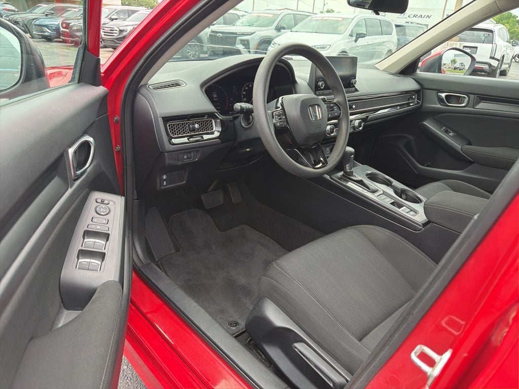 2022 Honda Civic LX