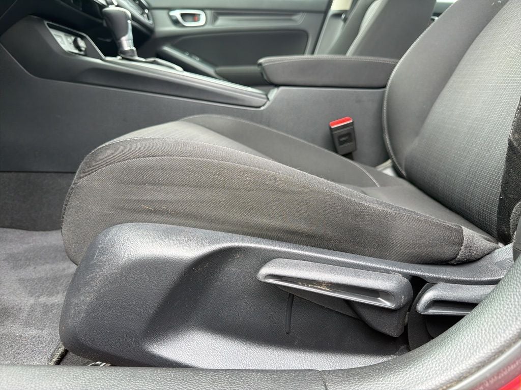 2022 Honda Civic LX