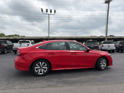 2022 Honda Civic LX