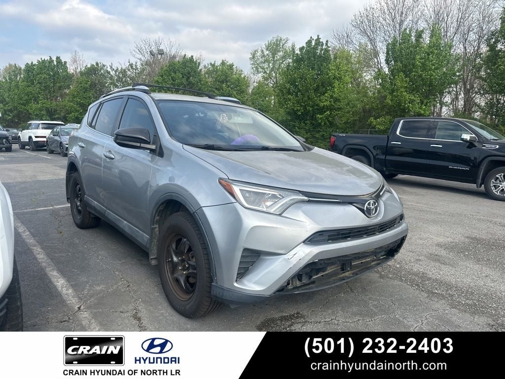 2016 Toyota RAV4 LE