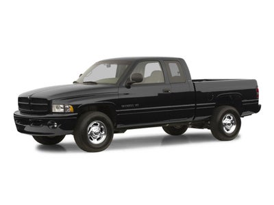 2002 Dodge Ram 2500 Base