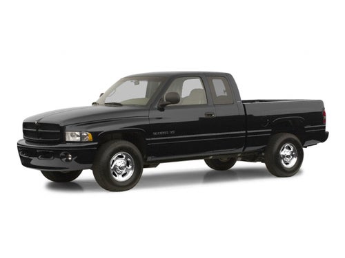 2002 Dodge Ram 2500 Base