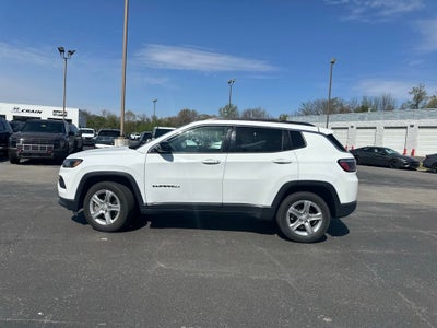 2024 Jeep Compass Latitude