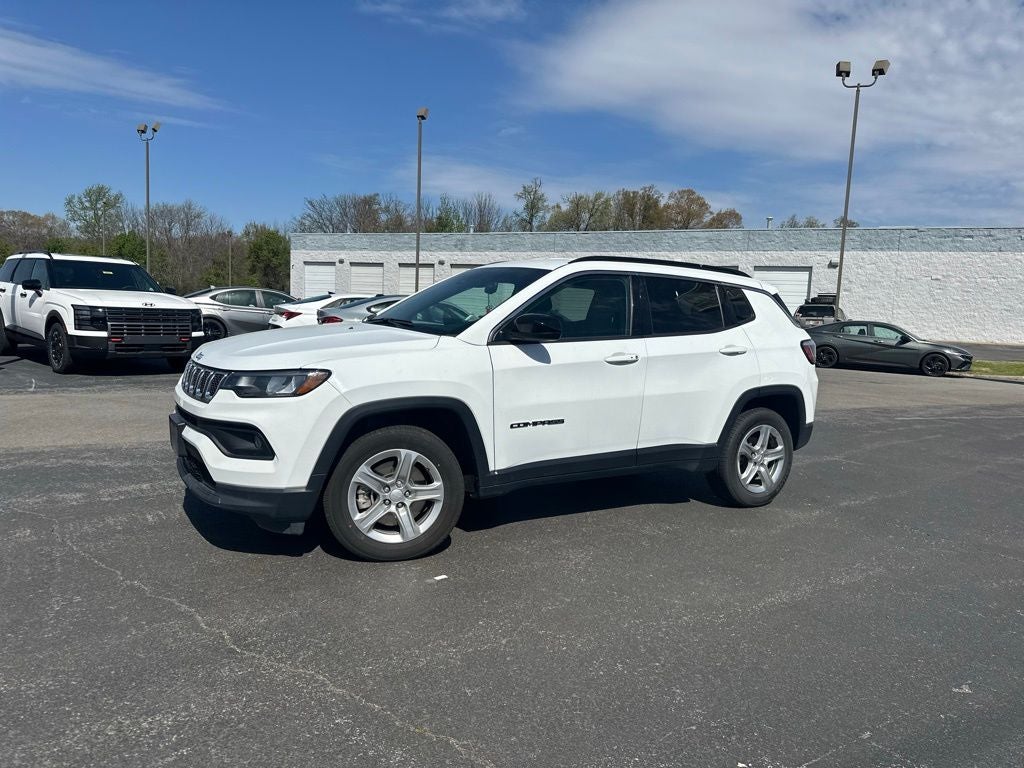 2024 Jeep Compass Latitude