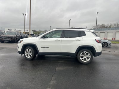 2024 Jeep Compass Latitude