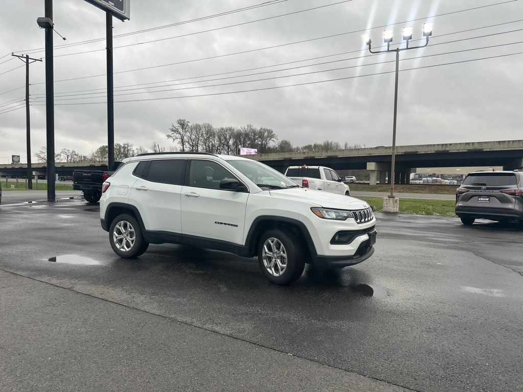 2024 Jeep Compass Latitude