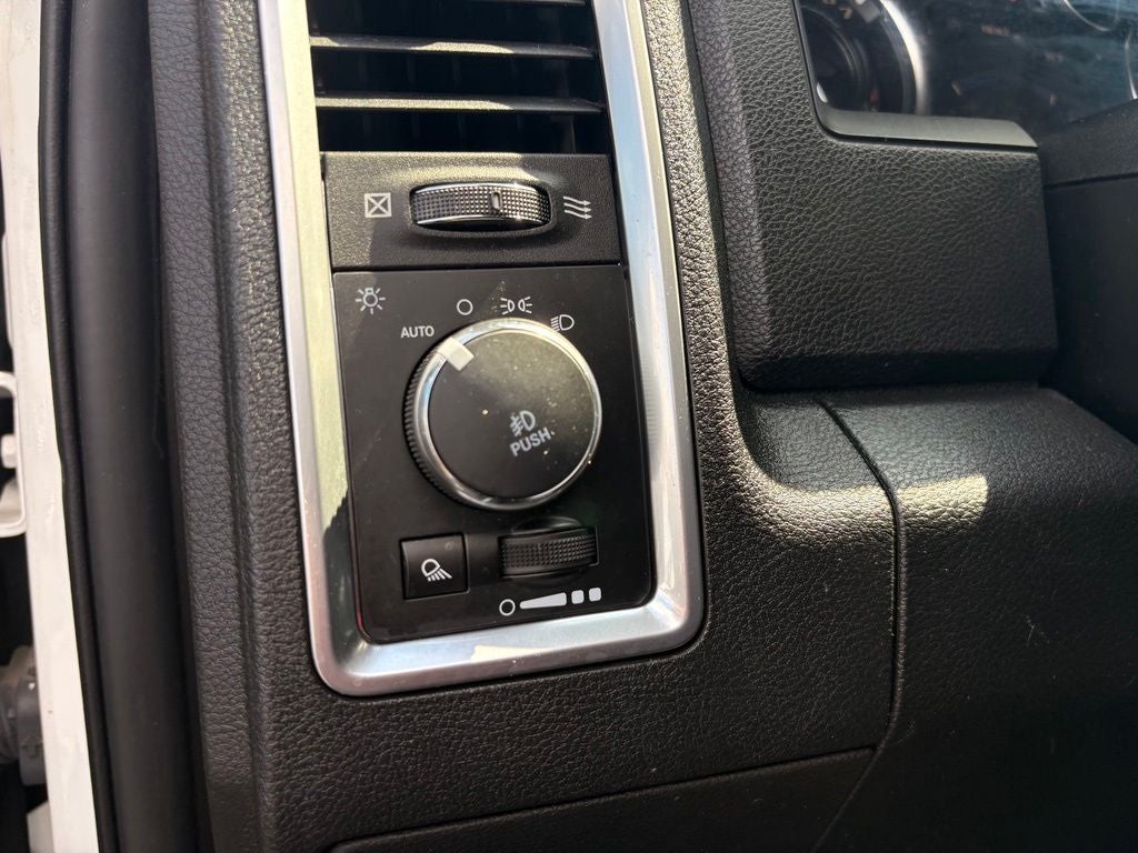 2018 RAM 2500 Power Wagon