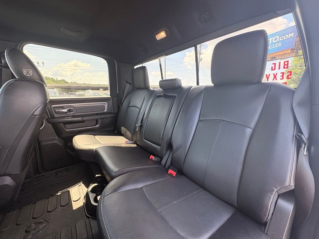 2018 RAM 2500 Power Wagon