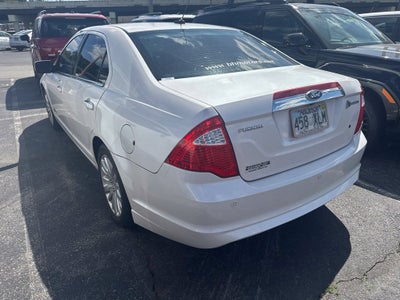 2010 Ford Fusion Hybrid Base