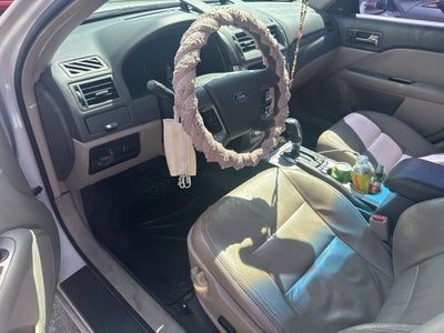 2010 Ford Fusion Hybrid Base