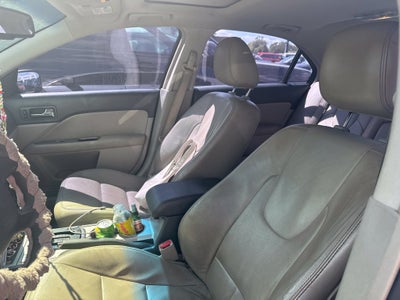 2010 Ford Fusion Hybrid Base