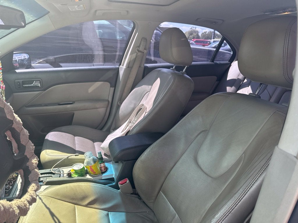 2010 Ford Fusion Hybrid Base